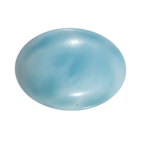 Larimar (Ovl 8x6 mm) Loose Gemstone 1.40 ctw Loose Gemstone