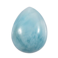AA Larimar (Pear 9x7 mm) 1.64 ctw Loose Gemstone