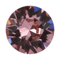 Light Rose Crystal by Swarovski (Rnd 6 mm) 0.69 ctw Loose Gemstone - Sticky add to cart bar