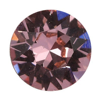 Light Rose Crystal by Swarovski (Rnd 6 mm) 0.69 ctw Loose Gemstone