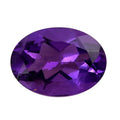 Lusaka Amethyst (Ovl 7x5 mm) 0.61 ctw Loose Gemstone - Sticky add to cart bar
