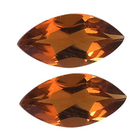 AA Santa Ana Madeira Citrine (Mrq 5x2.5 mm) 0.21 ctw Loose Gemstone