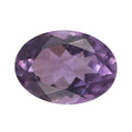 Mashamba Amethyst (Ovl 8x6 mm) 1.00 ctw Loose Gemstone - Sticky add to cart bar