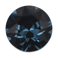 Montana Crystal by Swarovski (Rnd 6.25 mm) 0.84 ctw Loose Gemstone