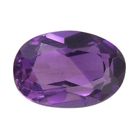 Moroccan AA Amethyst (Ovl 6x4mm) 0.39 ctw Loose Gemstone