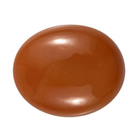 Oregon Caramel Opal (Ovl 12x10mm) 2.81 ctw Loose Gemstone
