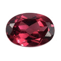 Orissa Rose Garnet (Ovl 7x5mm) 0.86 ctw Loose Gemstone - Sticky add to cart bar