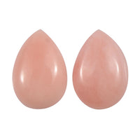 Peach Opal Set of 2 (Pear 6x4mm) 0.55 ctw Loose Gemstone