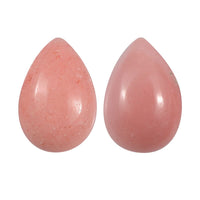 AA Peach Opal Set of 2 (Pear 6x4mm) 0.55 ctw Loose Gemstone