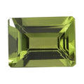 Peridot (Oct 8x6 mm) 1.40 ctw  Loose Gemstone - Sticky add to cart bar