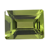 Peridot (Oct 8x6 mm) 1.40 ctw  Loose Gemstone