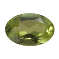 Peridot (Oval 6x4 mm) 0.45 ctw  Loose Gemstone - Sticky add to cart bar