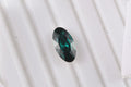 Emerald Crystal by Swarovski (Ovl 14x7.5 mm) 2.56 ctw Loose Gemstone - Sticky add to cart bar