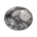 Austrian Pinolith (Oval 12x10 mm) 4.92 ctw Loose Gemstone - Sticky add to cart bar
