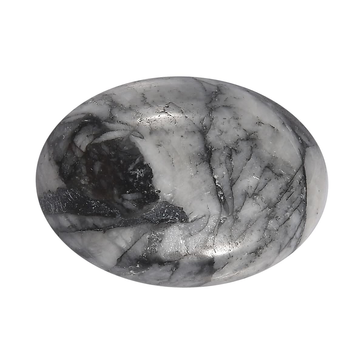 Austrian Pinolith (Oval 14x10 mm) 6.30 ctw Loose Gemstone