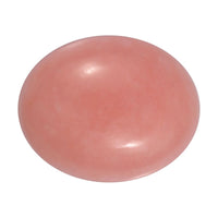Peruvian Pink Opal (Oval 10x8 mm) 2.28 ctw Loose Gemstone