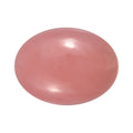 Peruvian Pink Opal (Oval 8x6 mm) 0.98 ctw Loose Gemstone - Sticky add to cart bar