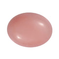 Peruvian Pink Opal (Oval 9x7 mm) 1.35 ctw Loose Gemstone - Sticky add to cart bar