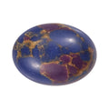 Mojave Purple Turquoise (Oval 8x6 mm) 1.18 ctw Loose Gemstone - Sticky add to cart bar