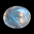 Rainbow Moonstone (Oval 10x8 mm) 2.26 ctw Loose Gemstone - Sticky add to cart bar