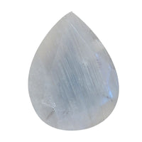 AA Rainbow Moonstone (Pear 9x7 mm) 1.41 ctw Loose Gemstone