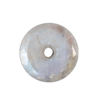 AA Rainbow Moonstone (Rnd 8 mm) 1.58 ctw Loose Gemstone