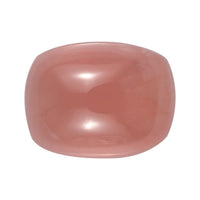Rhodochrosite (Cush 8x6mm) 1.85 ctw Loose Gemstone