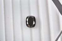 Elite Shungite (Cush 11x9 mm) 2.14 ctw Loose Gemstone