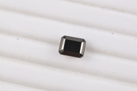 Elite Shungite (Oct 9x7 mm) 1.18 ctw Loose Gemstone