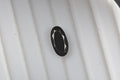 Elite Shungite (Oval 12x6 mm) 1.16 ctw Loose Gemstone - Sticky add to cart bar