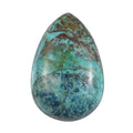 Table Mountain Shadowkite (Pear 12x8mm) 2.26 ctw Loose Gemstone - Sticky add to cart bar