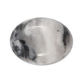 White Buffalo (Oval 9x7 mm) 1.72 ctw Loose Gemstone - Sticky add to cart bar