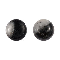 White Buffalo (Rnd 5 mm) 1.00 ctw Loose Gemstone