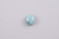 Larimar (Ovl 9x7 mm) 2.23 ctw Loose Gemstone - Sticky add to cart bar