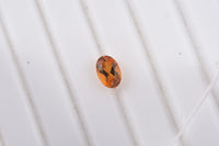 AA Santa Ana Madeira Citrine (Ovl 6x4 mm) 0.38 ctw with Loose Gemstone
