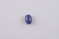 Mojave Purple Turquoise (Oval 7x5 mm) 0.84 ctw Loose Gemstone