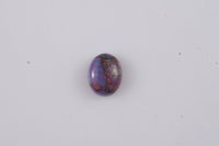 Mojave Purple Turquoise (Oval 9x7 mm) 1.68 ctw Loose Gemstone