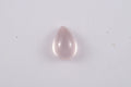 Galilea Rose Quartz (Pear 14x10 mm) 6.10 ctw Loose Gemstone - Sticky add to cart bar