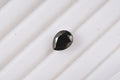Elite Shungite (Pear 9x7 mm) 0.81 ctw Loose Gemstone - Sticky add to cart bar