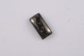 Matrix Silver Shungite (Bgt 16x8 mm) 3.82 ctw Loose Gemstone - Sticky add to cart bar