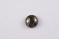 Matrix Silver Shungite (Rnd 12 mm) 5.05 ctw Loose Gemstone - Sticky add to cart bar