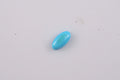 AAA Sleeping Beauty Turquoise (Ovl 8x4mm) 0.48 ctw Loose Gemstone - Sticky add to cart bar