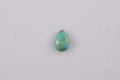 Sonoran Gold Turquoise (Pear 7x5mm) 0.58 ctw Loose Gemstone - Sticky add to cart bar