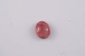 AA Thulite (Ovl 10x8 mm) 2.50 ctw Loose Gemstone - Sticky add to cart bar