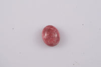 AA Thulite (Ovl 10x8 mm) 2.50 ctw Loose Gemstone