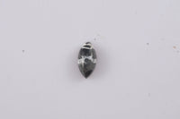 White Buffalo (Mrq 10x5 mm) 1.01 ctw Loose Gemstone