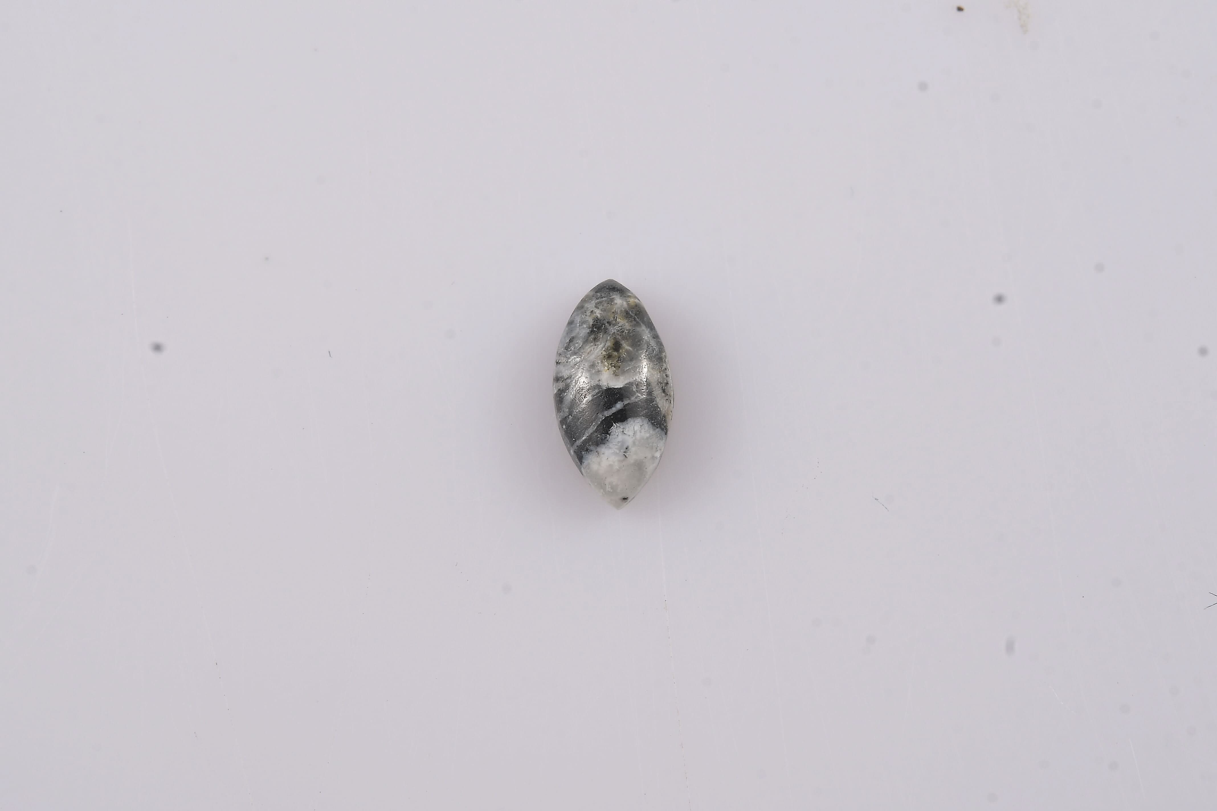 White Buffalo (Mrq 8x4 mm) 0.57 ctw Loose Gemstone