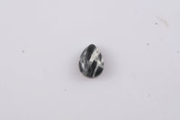 White Buffalo (Pear 7x5 mm) 0.65 ctw Loose Gemstone