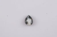 White Buffalo (Pear 9x7 mm) 1.51 ctw Loose Gemstone