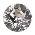 White Crystal by Swarovski (Rnd 6.25 mm) 0.83 ctw Loose Gemstone - Sticky add to cart bar
